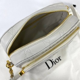 Christian Dior Caro Double Pouch b-12-323