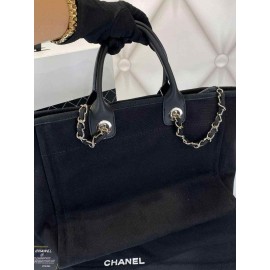 Chanel Shopping bag pearl product b-12-341