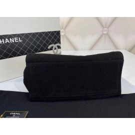 Chanel Shopping bag pearl product b-12-341