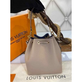 Louis Vuitton Lockme Bucket  B-12-54