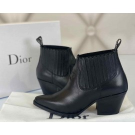 Christian Dior Star cowboy boots b-14-45