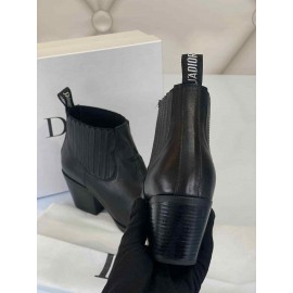 Christian Dior Star cowboy boots b-14-45