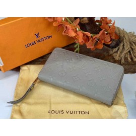 Louis Vuitton Zippy Wallet genuine leather b-18-12