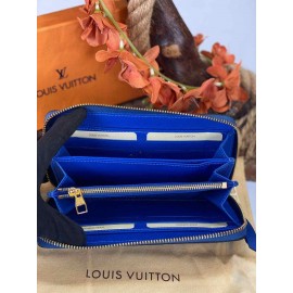 Louis Vuitton Zippy Wallet genuine leather b-18-10