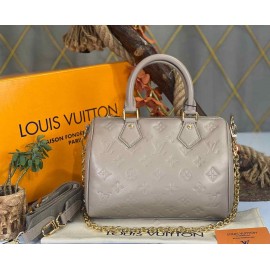 Louis Vuitton Speedy Bandouliere  b-18-37