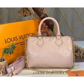 Louis Vuitton Speedy Bandouliere  b-18-44