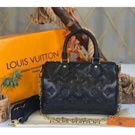 Louis Vuitton Speedy Bandouliere  b-18-46