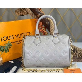 Louis Vuitton Speedy Bandouliere  b-18-36