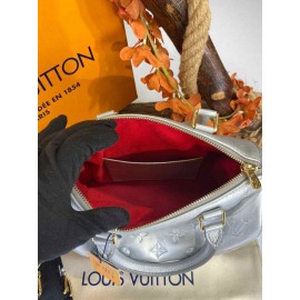 Louis Vuitton Speedy Bandouliere  b-18-36