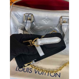 Louis Vuitton Speedy Bandouliere  b-18-36