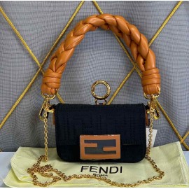 Fendi Nano Baguette bag b-18-72