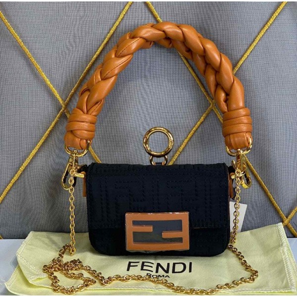 Fendi Nano Baguette bag b-18-72