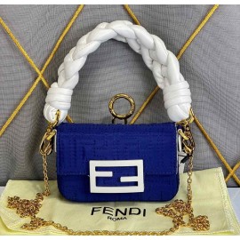 Fendi Nano Baguette bag b-18-73