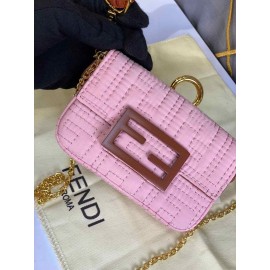 Fendi Nano Baguette bag b-18-71