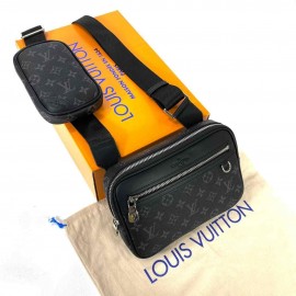 Louis Vuitton Scott Messenger Bag b-20-137