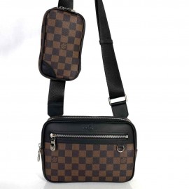 Louis Vuitton Scott Messenger Bag b-20-139