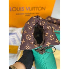 Louis vuitton Cushion comfort Ankle Boots  b-20-203