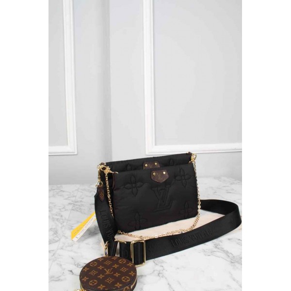 LOUIS VUITTON - Multi Pochette Pillow b-20-86