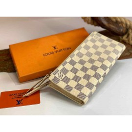 Louis Vuitton adele wallet genuine leather product size 21x10 cm b-21-57