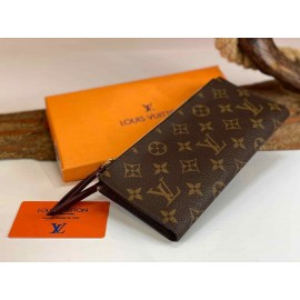 Louis Vuitton adele wallet genuine leather product size 21x10 cm b-21-57