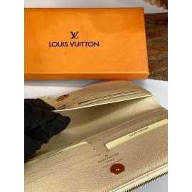 Louis Vuitton adele wallet genuine leather product size 21x10 cm b-21-57