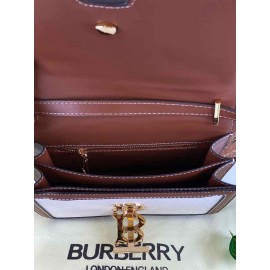 Burberry Canvas and leather pocket bag Imported product b-22-99