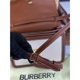 Burberry Canvas and leather pocket bag Imported product b-22-99