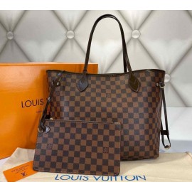 Louis Vuitton Neverfull Size: 43x29 b-23-100