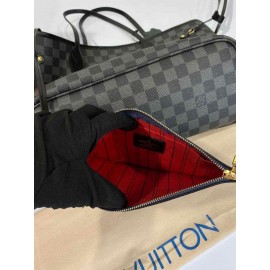 Louis Vuitton Neverfull Size: 43x29 b-23-98