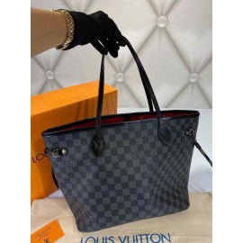 Louis Vuitton Neverfull Size: 43x29 b-23-98