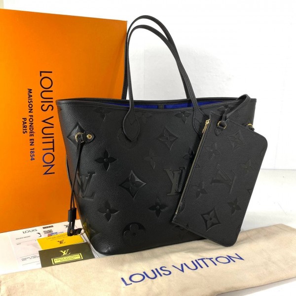 Louis Vuitton Neverfull MM b-23-11