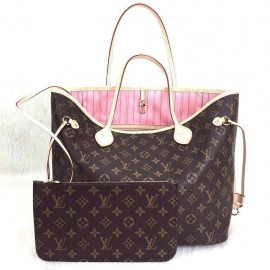 Louis Vuitton Neverfull MM b-23-22