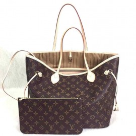 Louis Vuitton Neverfull MM b-23-21