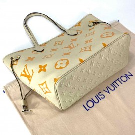 Louis Vuitton Neverfull MM Oversize Bicolor Gradient medium size  b-23-39