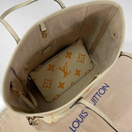 Louis Vuitton Neverfull MM Oversize Bicolor Gradient medium size  b-23-39