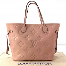 Louis Vuitton Neverfull MM Oversize Bicolor Gradient medium size  b-23-53