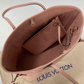 Louis Vuitton Neverfull MM Oversize Bicolor Gradient medium size  b-23-53