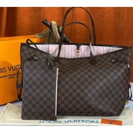 Louis Vuitton Neverfull Size: 43x29 b-23-64