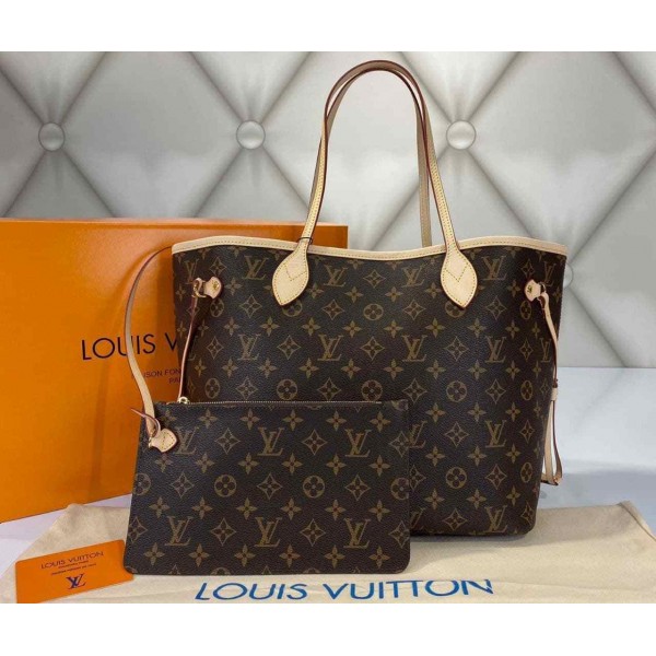 Louis Vuitton Neverfull Size: 43x29 b-23-96