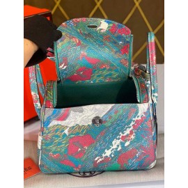 Hermes Lindy Cross Double Zipper imported product, high quality b-24-230