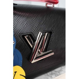 LOUIS VUITTON - Twist MM b-24-256