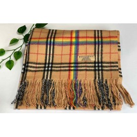 Burberry imported Cashmere shawl b-25-79