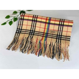 Burberry imported Cashmere shawl b-25-81