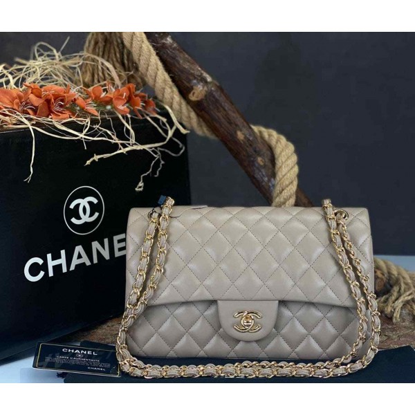 Chanel  Flap Bag 2,55 Medium Size  b-27-1