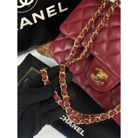 Chanel  Flap Bag 2,55 Medium Size  b-27-4