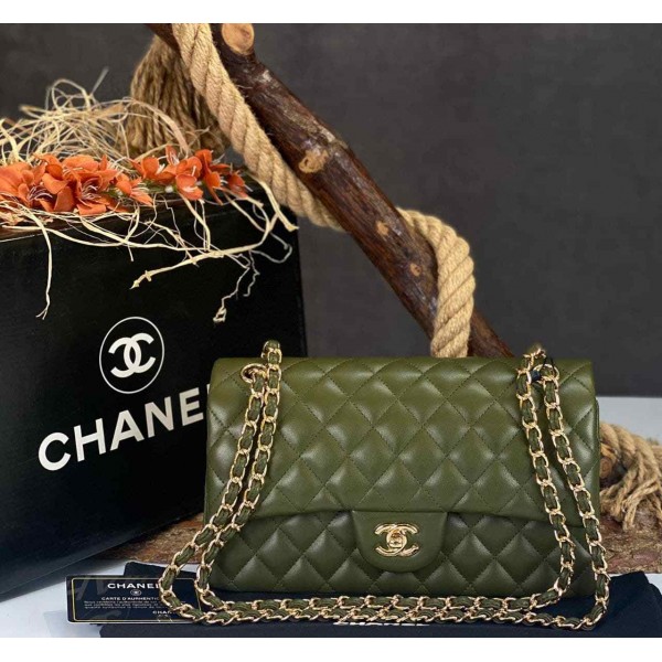 Chanel  Flap Bag 2,55 Medium Size  b-27-3