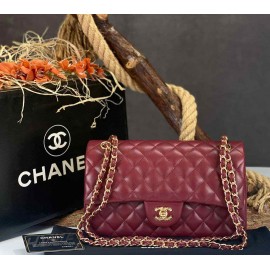 Chanel  Flap Bag 2,55 Medium Size  b-27-4