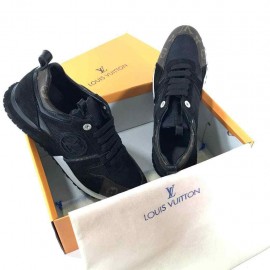 Louis Vuitton Run Away Slip On Sneaker  b-28-32