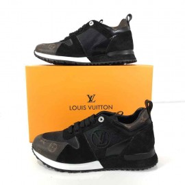 Louis Vuitton Run Away Slip On Sneaker  b-28-32