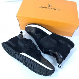 Louis Vuitton Run Away Slip On Sneaker  b-28-32